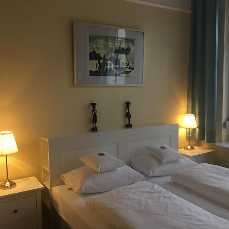 Hotel Am Hohenzollernplatz Bonn Exterior photo