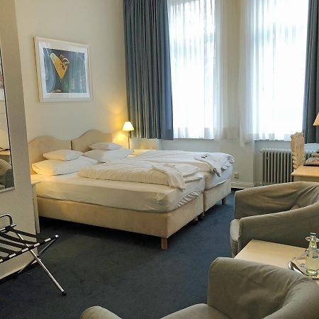 Hotel Am Hohenzollernplatz Bonn Exterior photo