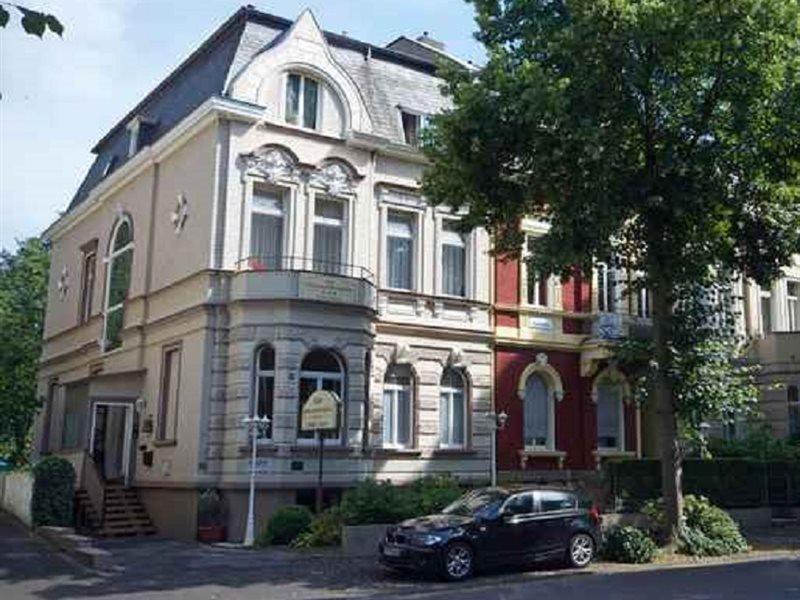 Hotel Am Hohenzollernplatz Bonn Exterior photo