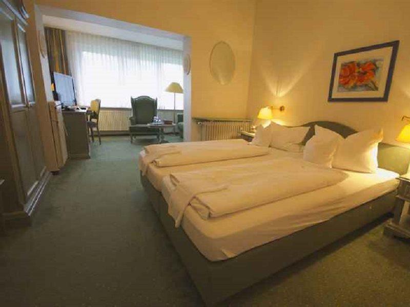 Hotel Am Hohenzollernplatz Bonn Exterior photo