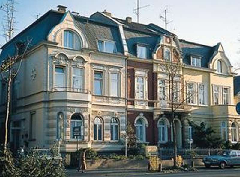 Hotel Am Hohenzollernplatz Bonn Exterior photo