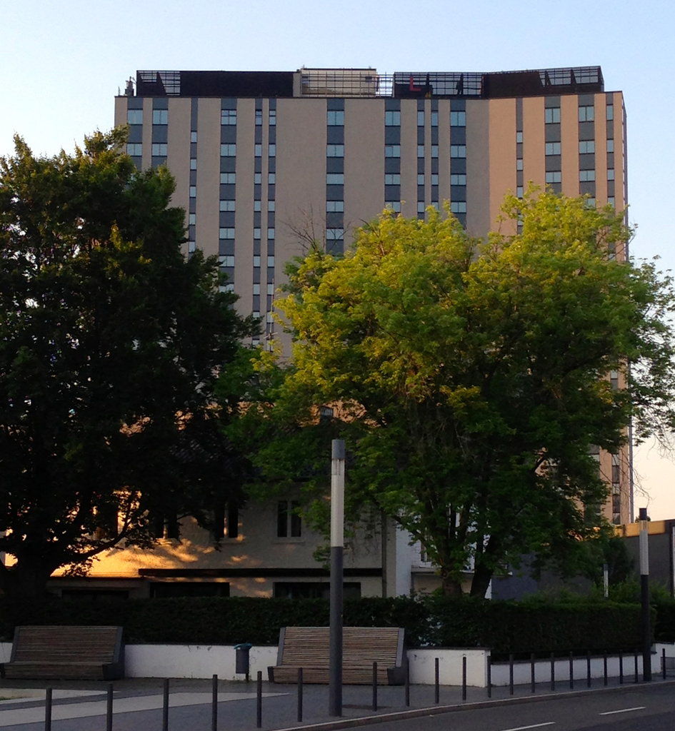 Hotel Am Hohenzollernplatz Bonn Exterior photo