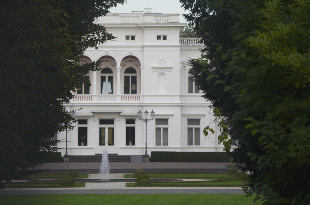 Hotel Am Hohenzollernplatz Bonn Exterior photo