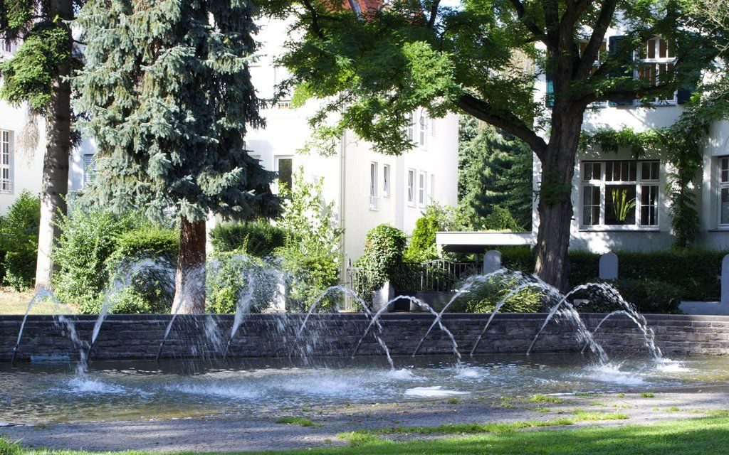 Hotel Am Hohenzollernplatz Bonn Exterior photo